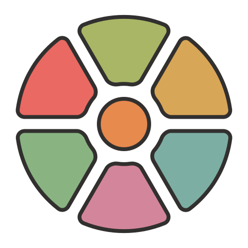 Gruvbox Material Flat